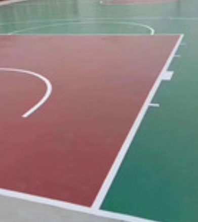 东昌府篮球场地坪维修全方案